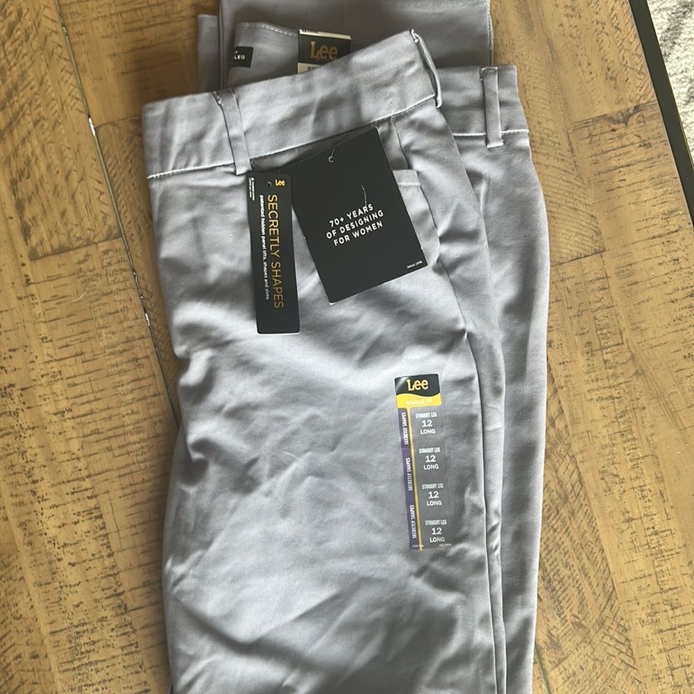 🌸3/$40🌸 NWT Lee Pant - Picture 8 of 14